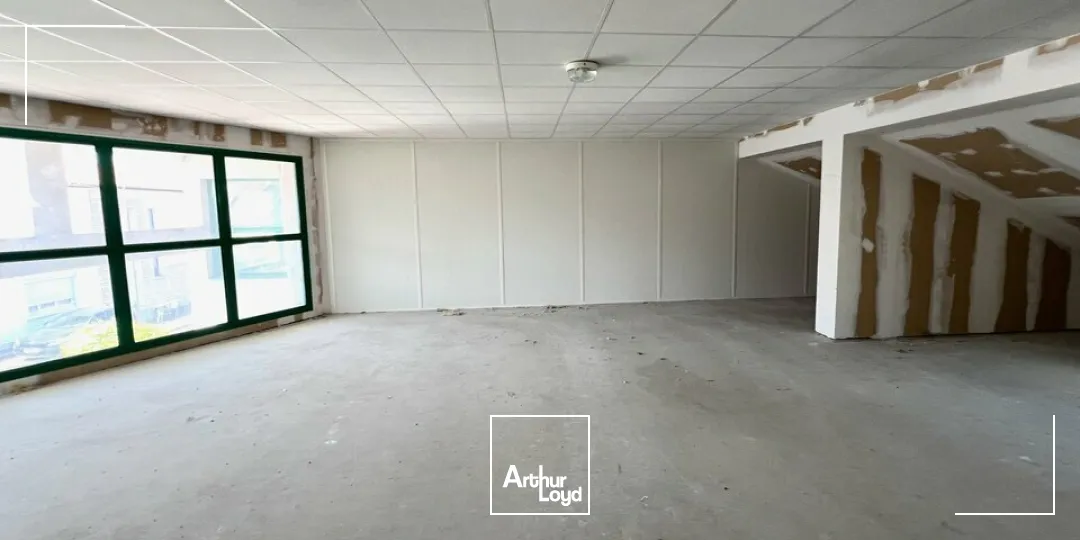Bureaux - Location - ANGOULÊME - 16000 - 190-690 - 7776922