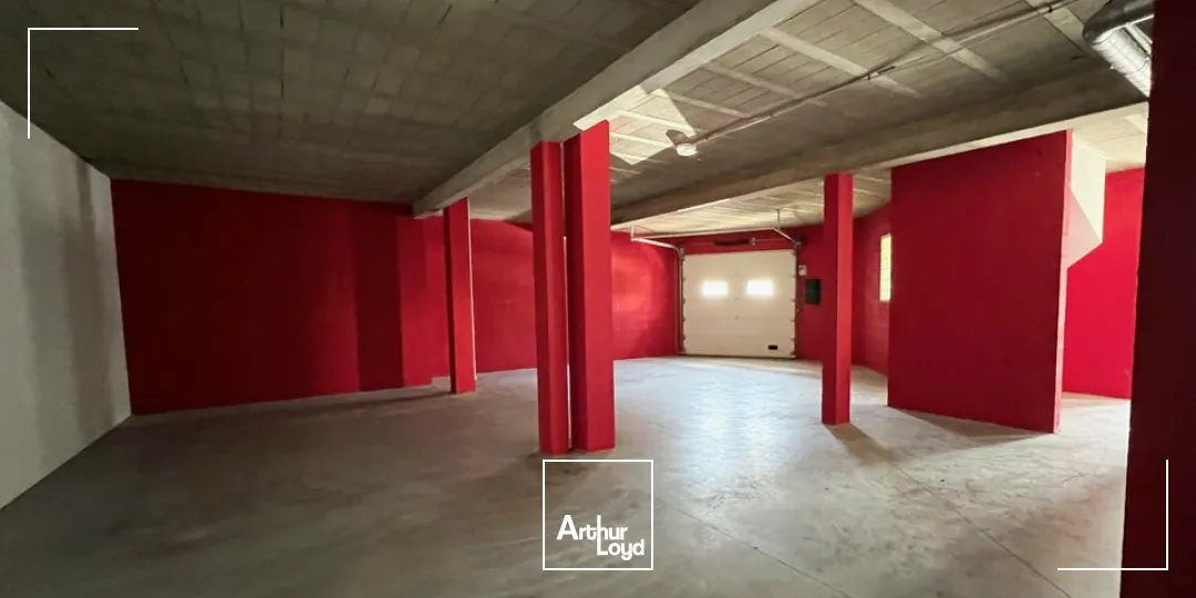 Bureaux - Location - ANGOULÊME - 16000 - 190-690 - 7776923