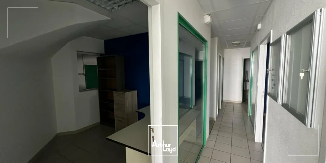 Bureaux - Location - ANGOULÊME - 16000 - 190-690 - 7776924