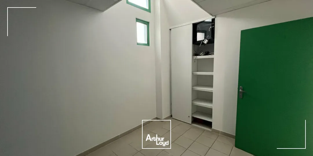 Bureaux - Location - ANGOULÊME - 16000 - 190-690 - 7776932