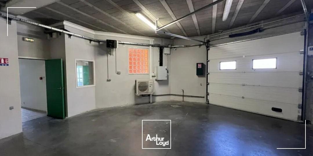 Bureaux - Location - ANGOULÊME - 16000 - 190-690 - 7776933