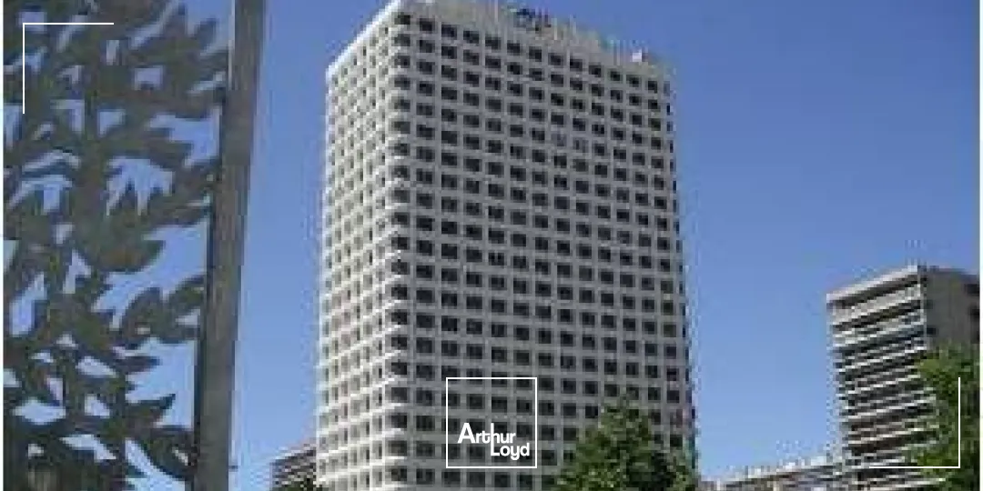 Bureaux - Vente - MARSEILLE - 13006 - 281.32-281.32 - 7776986