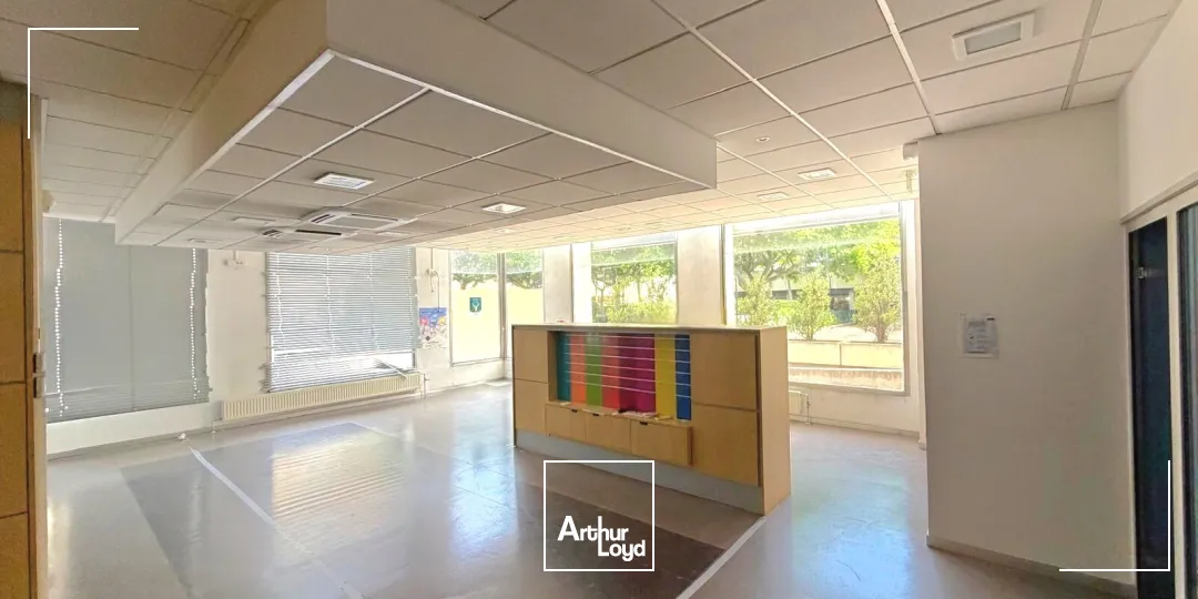 Bureaux - Vente - MARSEILLE - 13006 - 281.32-281.32 - 7776989