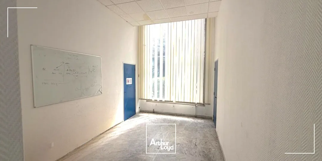 Bureaux - Vente - MARSEILLE - 13006 - 281.32-281.32 - 7776990