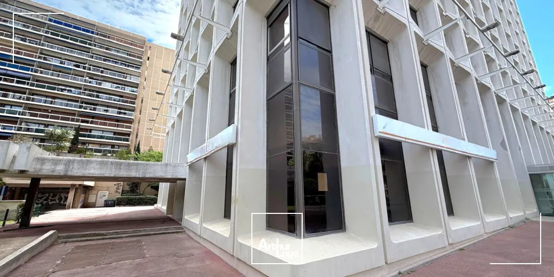 Bureaux - Vente - MARSEILLE - 13006 - 281.32-281.32 - 7776987