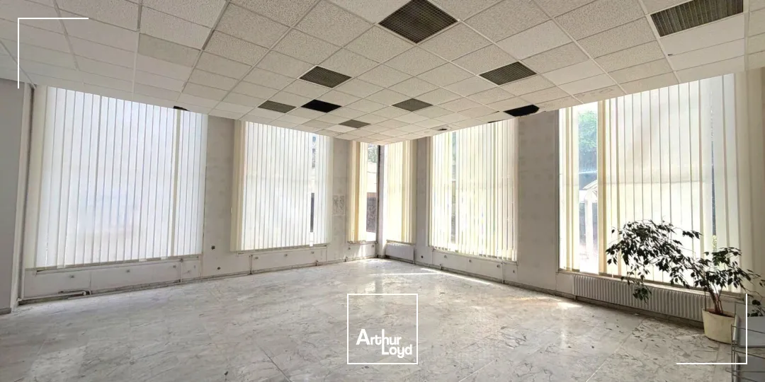 Bureaux - Vente - MARSEILLE - 13006 - 281.32-281.32 - 7776988