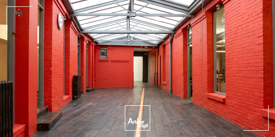 Bureaux - Location - PARIS - 75018 - 170-647 - 7777047