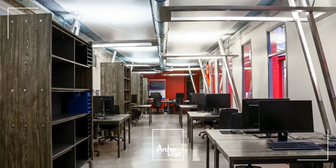 Bureaux - Location - PARIS - 75018 - 170-647 - 7777048