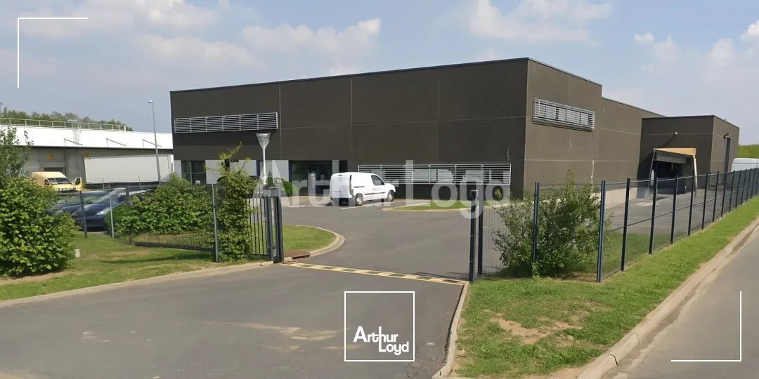 Locaux d'activité & Entrepôts - Vente - CAMBRAI - 59400 - 1900-1900 - 7777088
