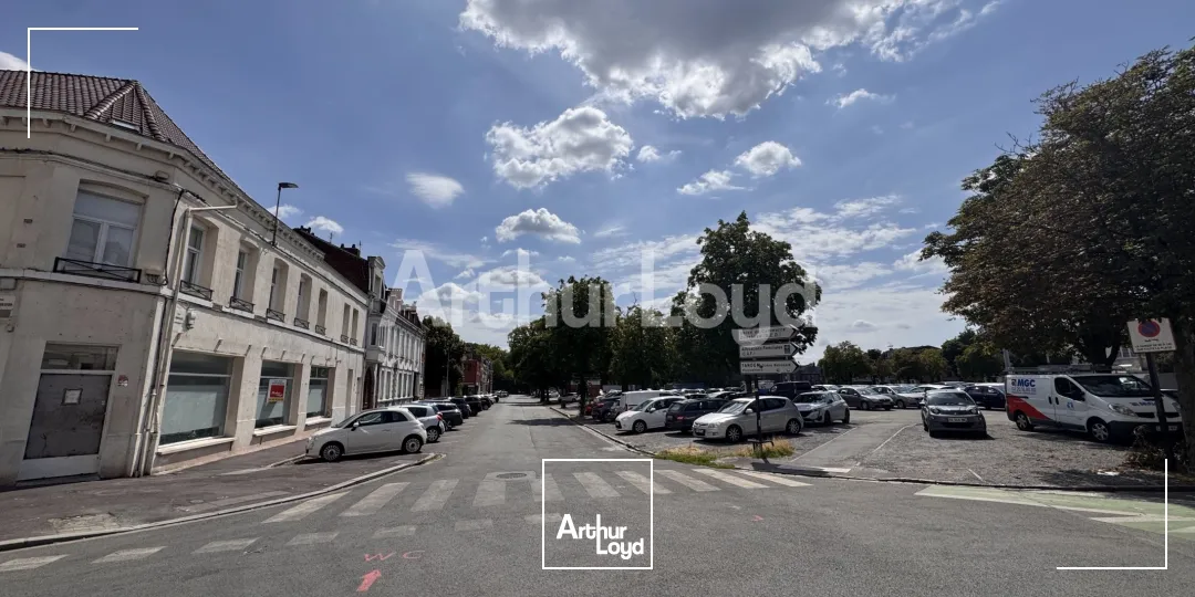 Locaux commerciaux - Location - DOUAI - 59500 - 170-170 - 7777091