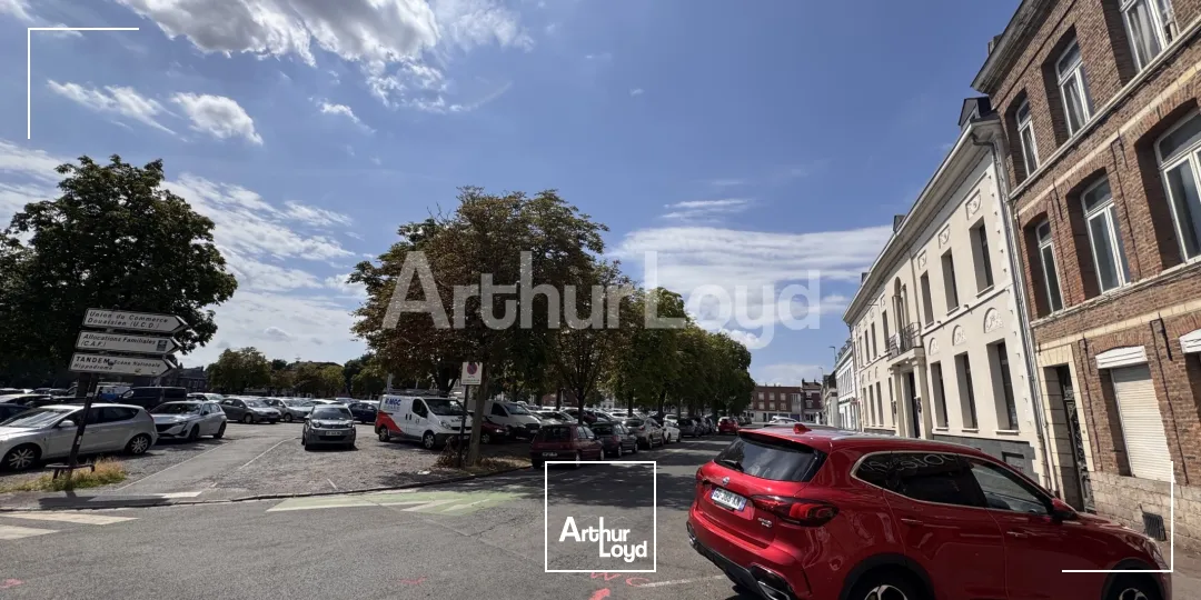 Locaux commerciaux - Location - DOUAI - 59500 - 170-170 - 7777092