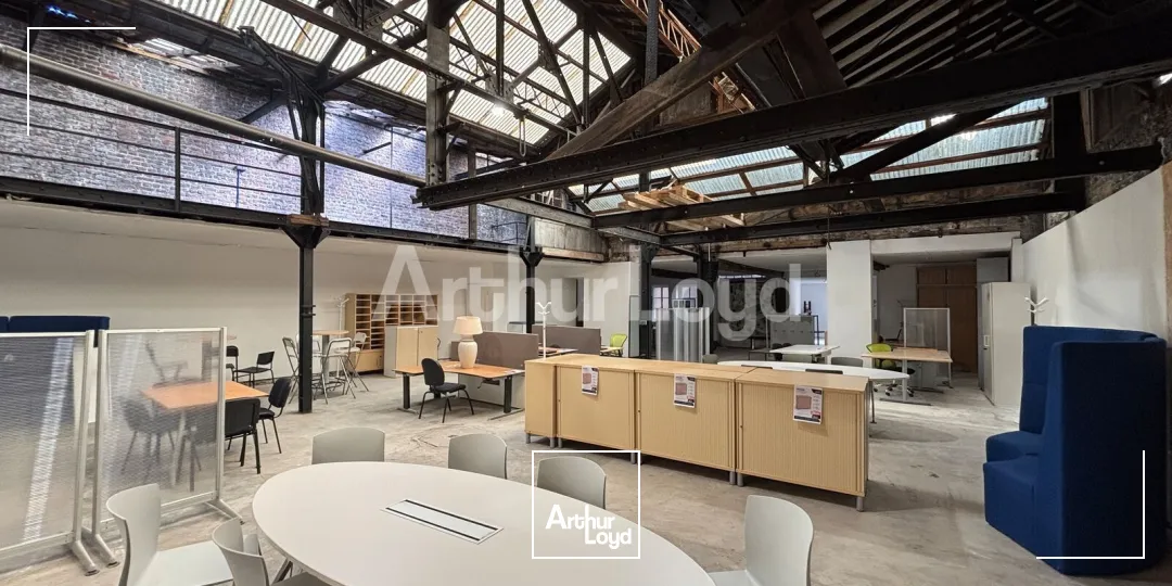 Locaux commerciaux - Location - DOUAI - 59500 - 170-170 - 7777107