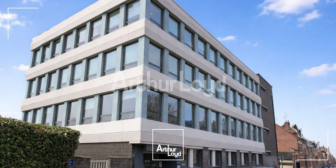 Bureaux - Location - VALENCIENNES - 59300 - 1556-1556 - 7777134