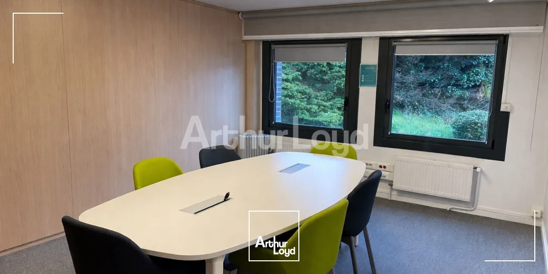 Bureaux - Location - VALENCIENNES - 59300 - 1556-1556 - 7777132