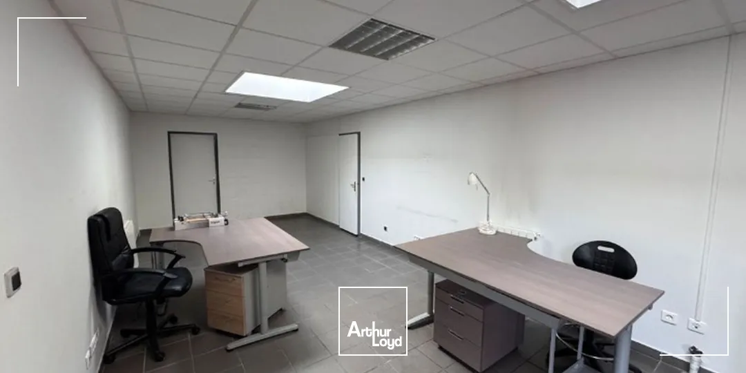 Bureaux - Location - RIVE DE GIER - 42800 - 87-87 - 7777155