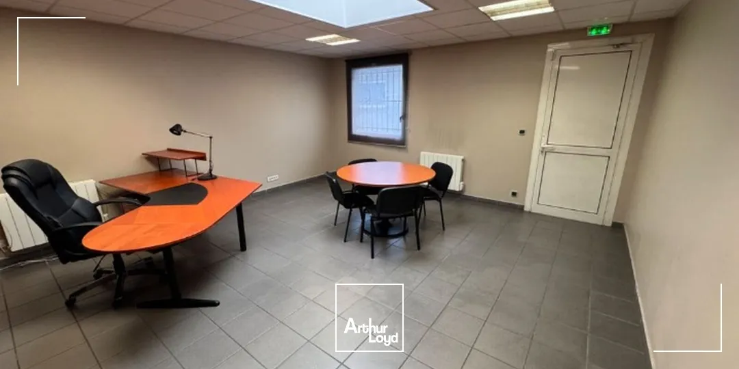 Bureaux - Location - RIVE DE GIER - 42800 - 87-87 - 7777156