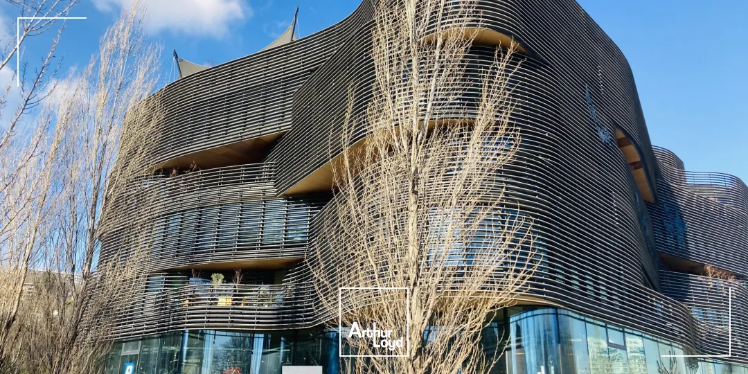 Bureaux - Location - LYON - 69002 - 176.44-176.44 - 7777232