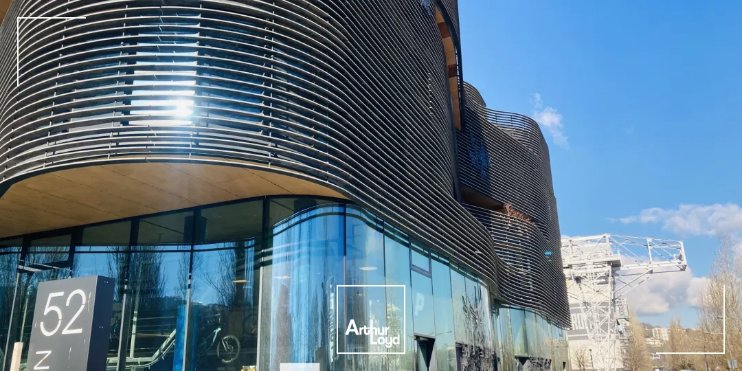 Bureaux - Location - LYON - 69002 - 176.44-176.44 - 7777233