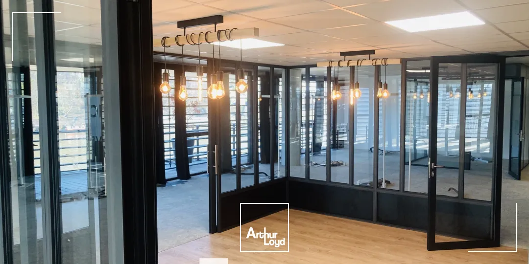 Bureaux - Location - LYON - 69002 - 176.44-176.44 - 7777234