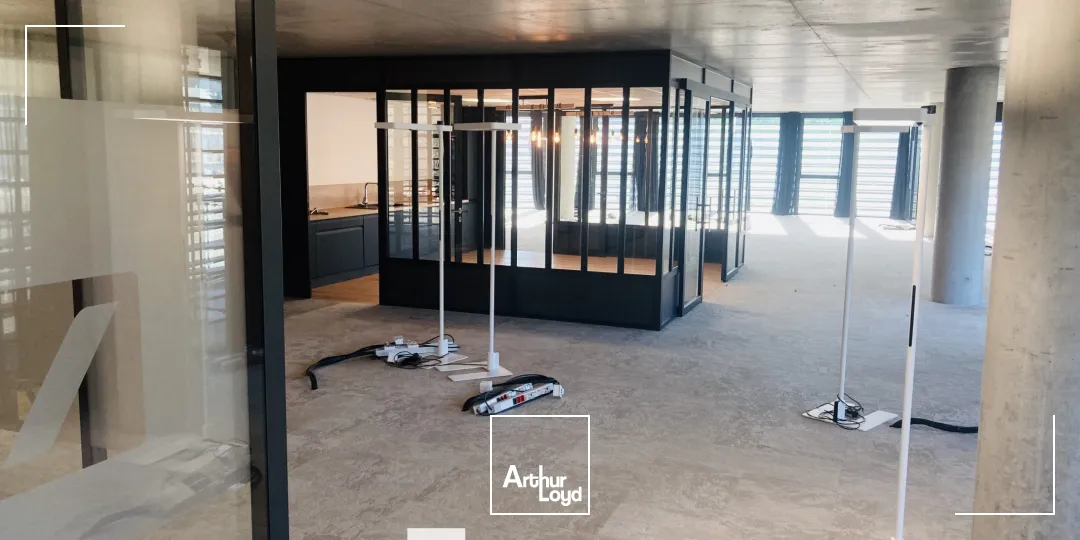 Bureaux - Location - LYON - 69002 - 176.44-176.44 - 7777235