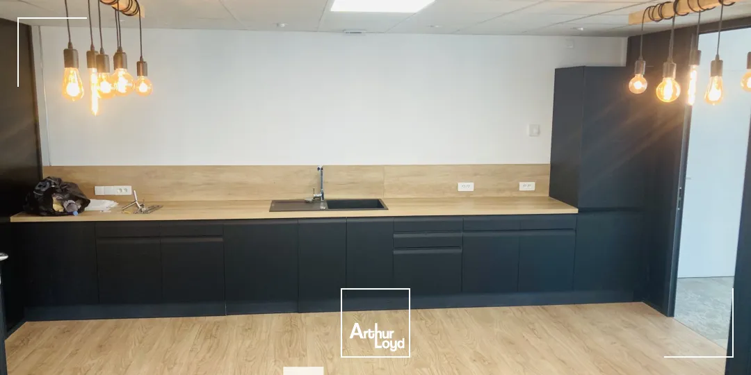 Bureaux - Location - LYON - 69002 - 176.44-176.44 - 7777236
