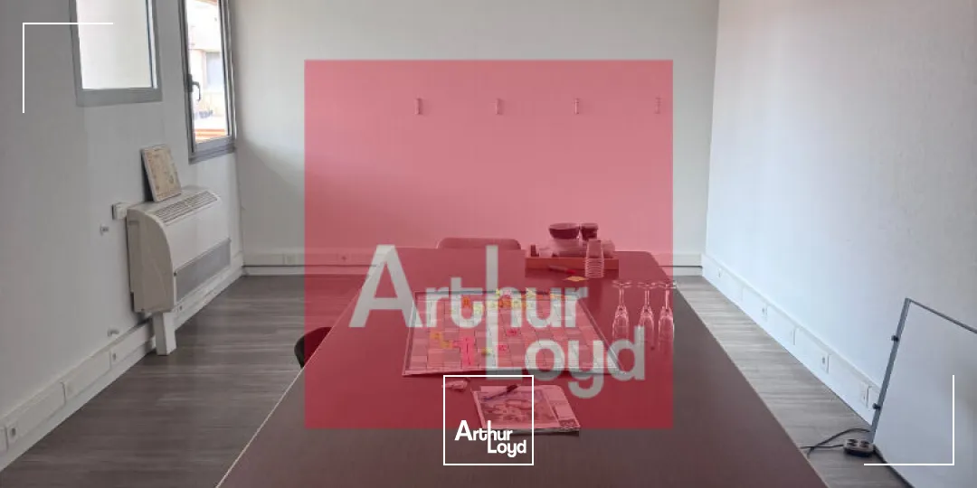 Bureaux - Vente - AGEN - 47000 - 198-198 - 7777299
