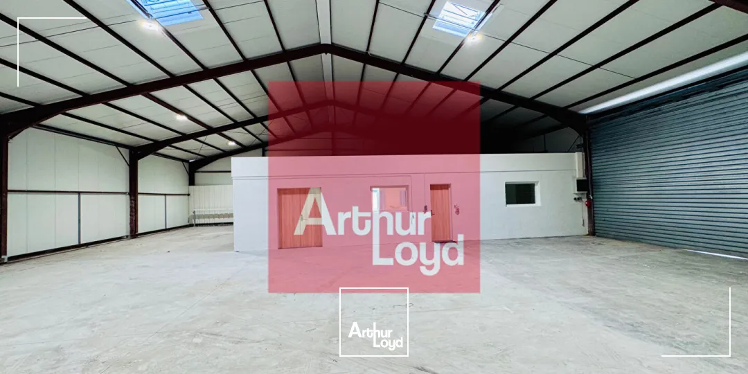 Locaux d'activité & Entrepôts - Vente - BON ENCONTRE - 47240 - 1680-1680 - 7777307