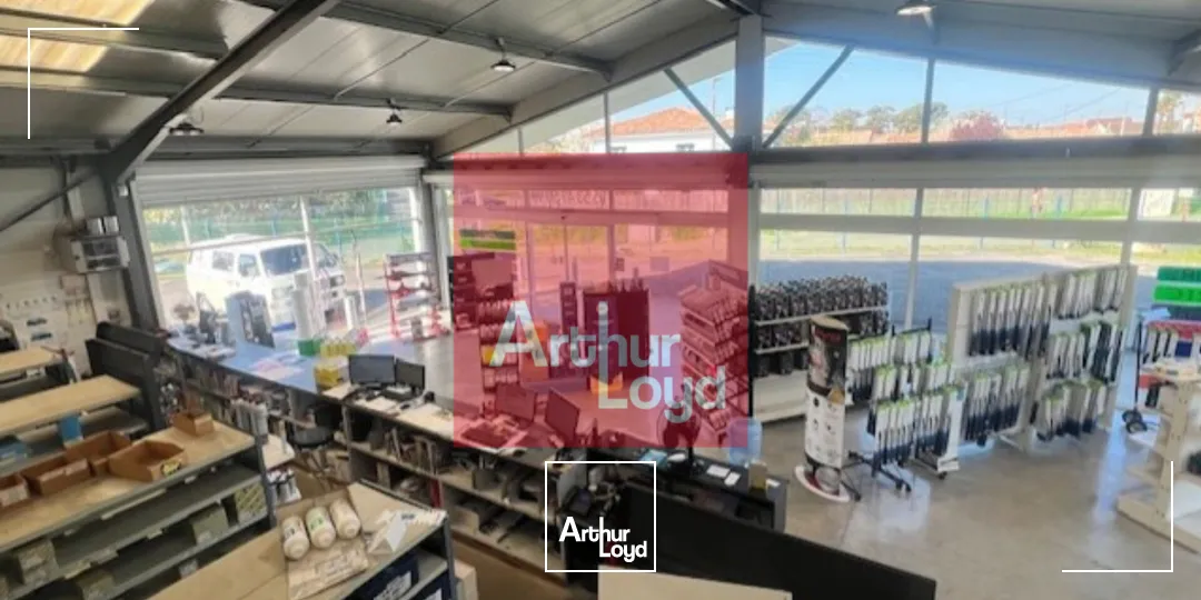 Locaux commerciaux - Vente - MARMANDE - 47200 - 1690-1690 - 7777302