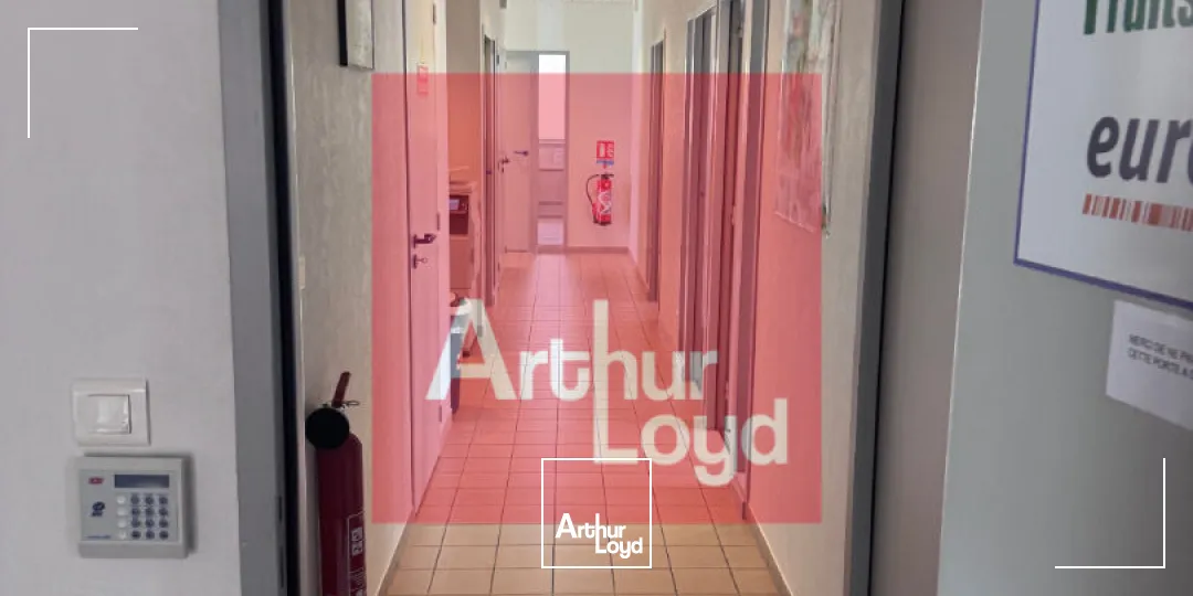Bureaux - Vente - AGEN - 47000 - 198-198 - 7777300