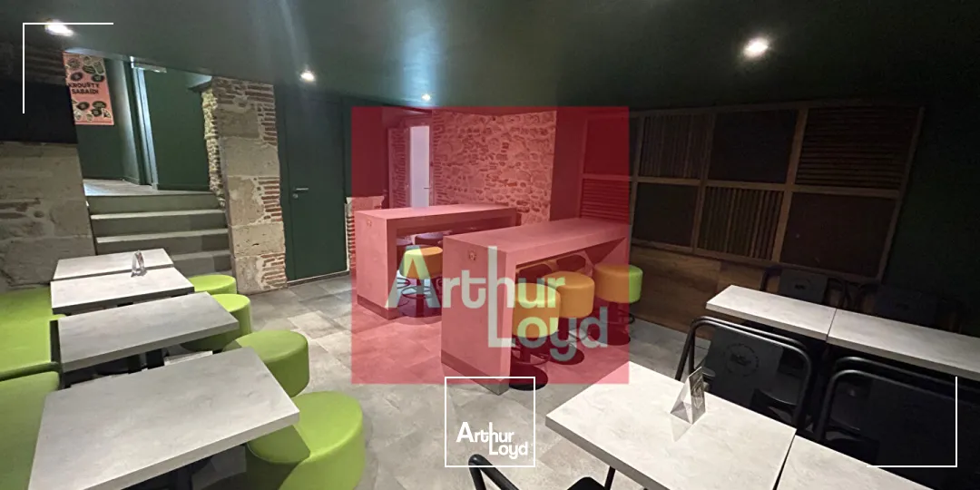 Locaux commerciaux - Location - AGEN - 47000 - 90-90 - 7777312