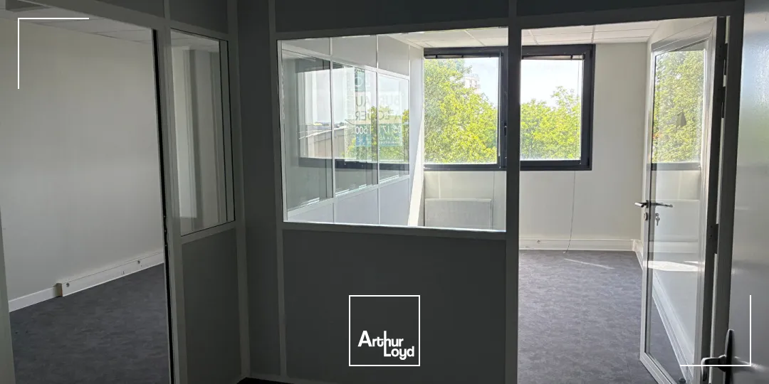Bureaux - Location - AYTRE - 17440 - 380-380 - 7777324
