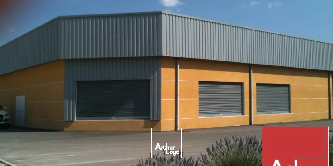 Locaux commerciaux - Location - MONTELIMAR - 26200 - 410-410 - 7777353