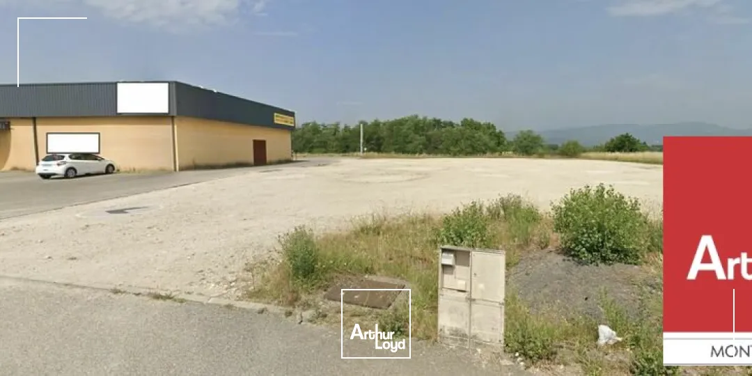 Locaux commerciaux - Location - MONTELIMAR - 26200 - 410-410 - 7777354