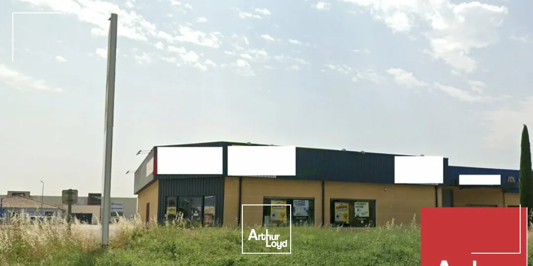 Locaux commerciaux - Location - MONTELIMAR - 26200 - 410-410 - 7777355