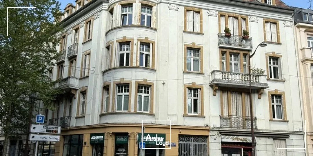 Locaux commerciaux - Vente - METZ - 57000 - 85.29-85.29 - 7777372
