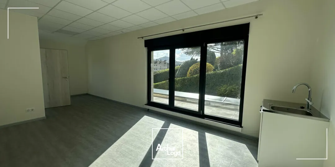 Bureaux - Location - SAVERNE - 67700 - 47-47 - 7777378