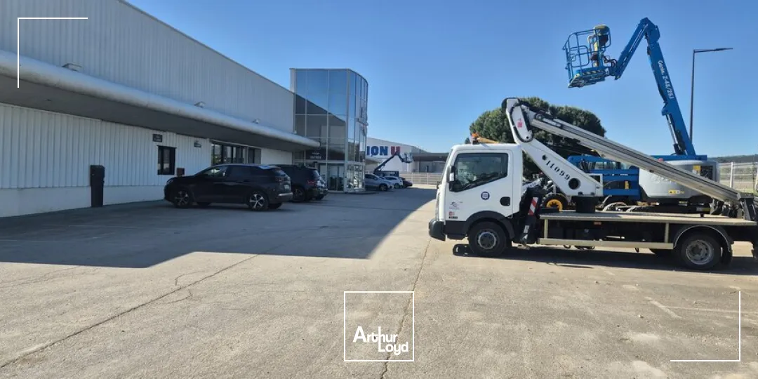 Locaux d'activité & Entrepôts - Location - BROCHON - 21220 - 2675-2675 - 7777392