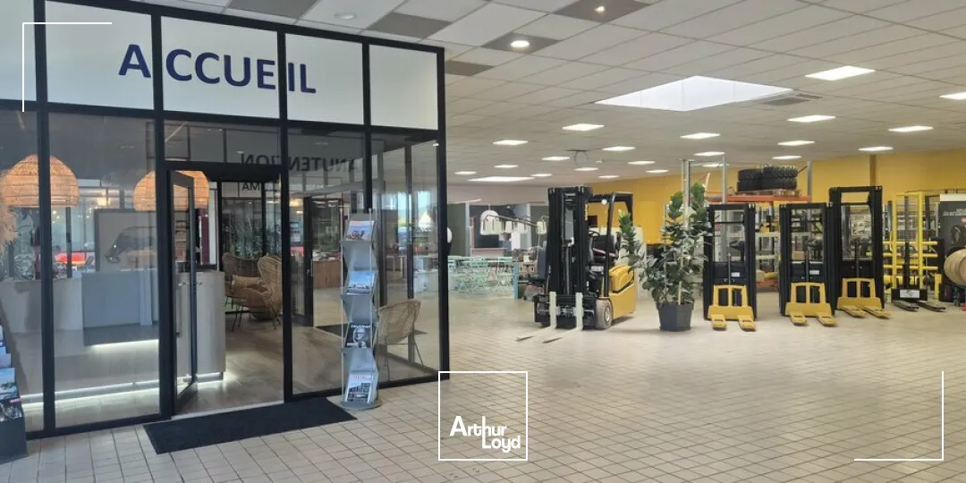 Locaux d'activité & Entrepôts - Location - BROCHON - 21220 - 2675-2675 - 7777395