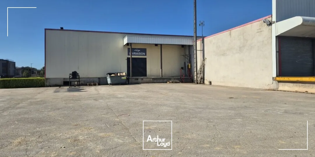 Locaux d'activité & Entrepôts - Location - BROCHON - 21220 - 2675-2675 - 7777396