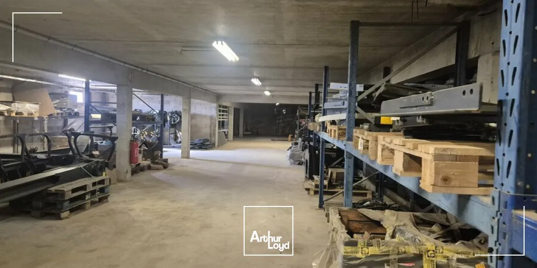 Locaux d'activité & Entrepôts - Location - BROCHON - 21220 - 2675-2675 - 7777398