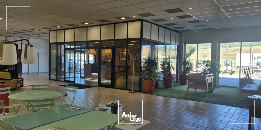 Locaux d'activité & Entrepôts - Location - BROCHON - 21220 - 2675-2675 - 7777394