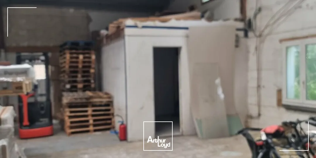 Locaux d'activité & Entrepôts - Location - BAYONNE - 64100 - 500-500 - 7777399