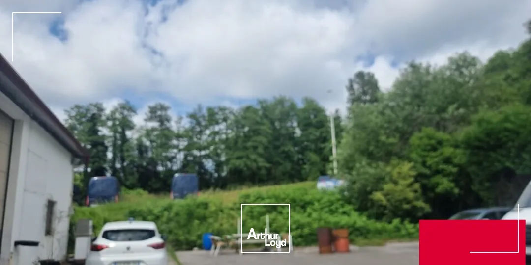 Locaux d'activité & Entrepôts - Location - BAYONNE - 64100 - 500-500 - 7777400