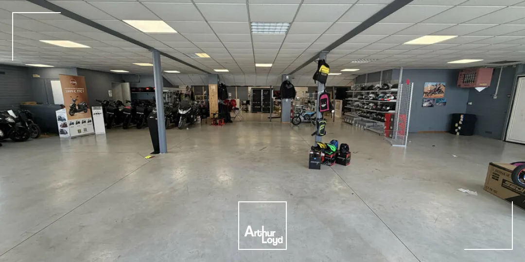 Locaux commerciaux - Location - POITIERS - 86000 - 600-600 - 7777418