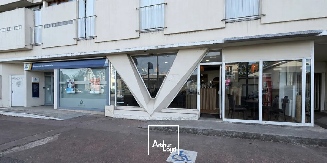 Locaux commerciaux - Location - POITIERS - 86000 - 95-95 - 7777430