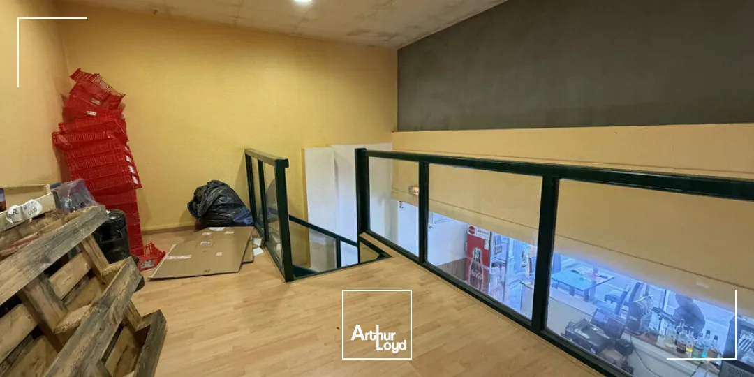 Locaux commerciaux - Location - POITIERS - 86000 - 95-95 - 7777432