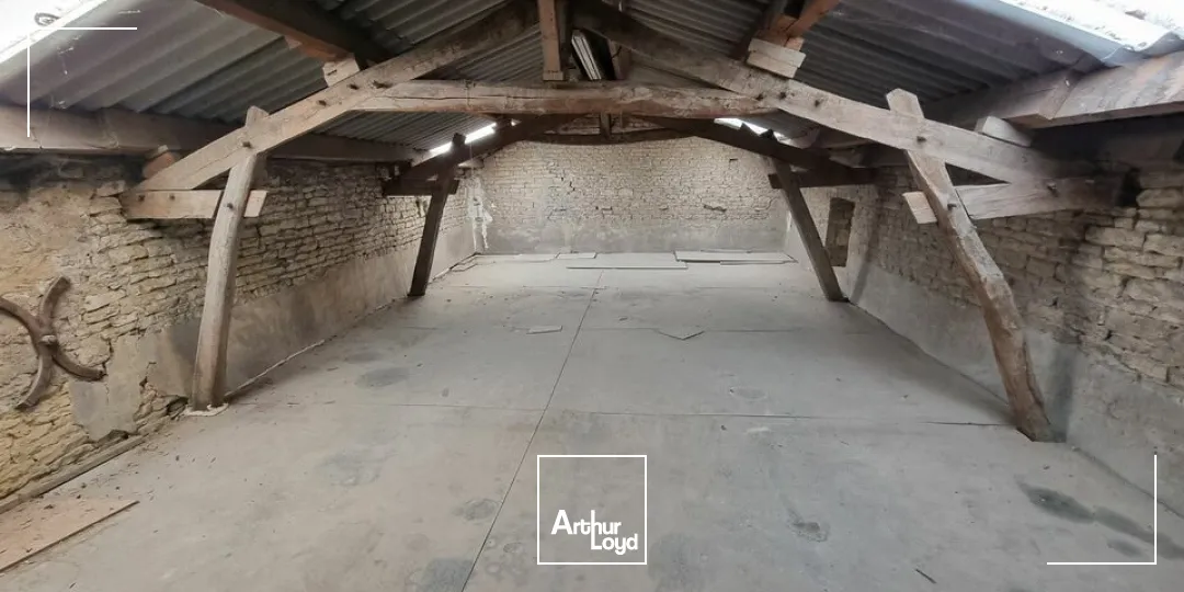 Locaux d'activité & Entrepôts - Vente - MAUZÉ-SUR-LE-MIGNON - 79210 - 482-482 - 7777439