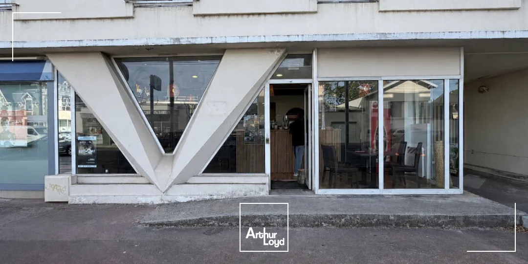 Locaux commerciaux - Vente - POITIERS - 86000 - 95-95 - 7777435