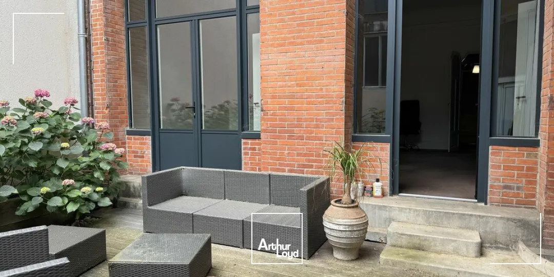 Bureaux - Location - TOURS - 37000 - 100-100 - 7777454