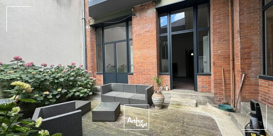 Bureaux - Location - TOURS - 37000 - 100-100 - 7777458